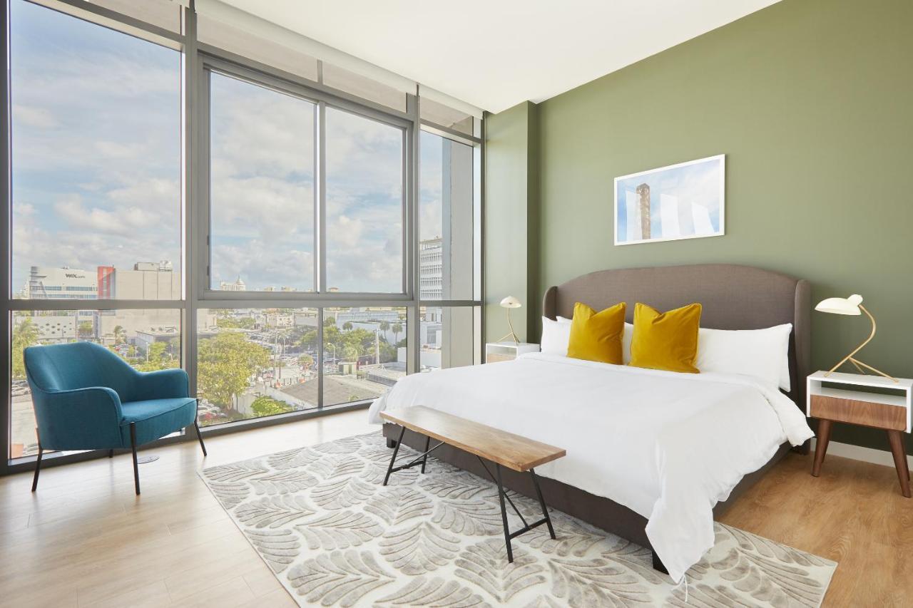 Apartahotel Sonder By Marriott Bonvoy 17West Apartments Miami Beach