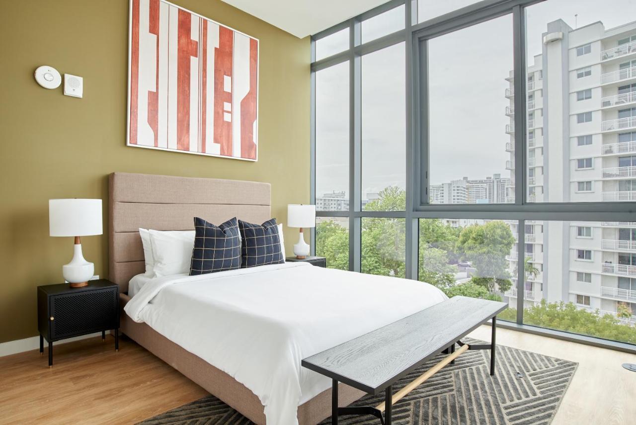 Sonder By Marriott Bonvoy 17West Apartments 3*
