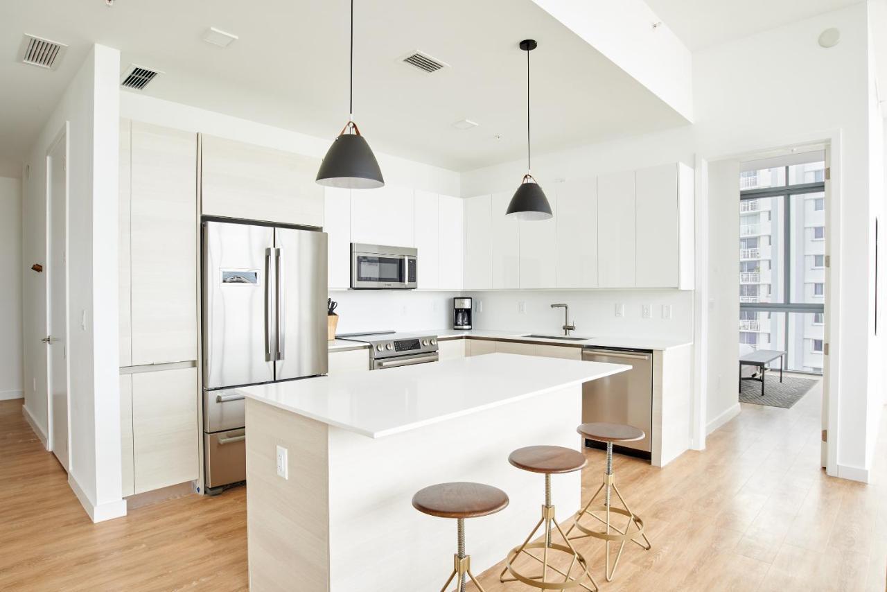 Sonder By Marriott Bonvoy 17West Apartments 3*