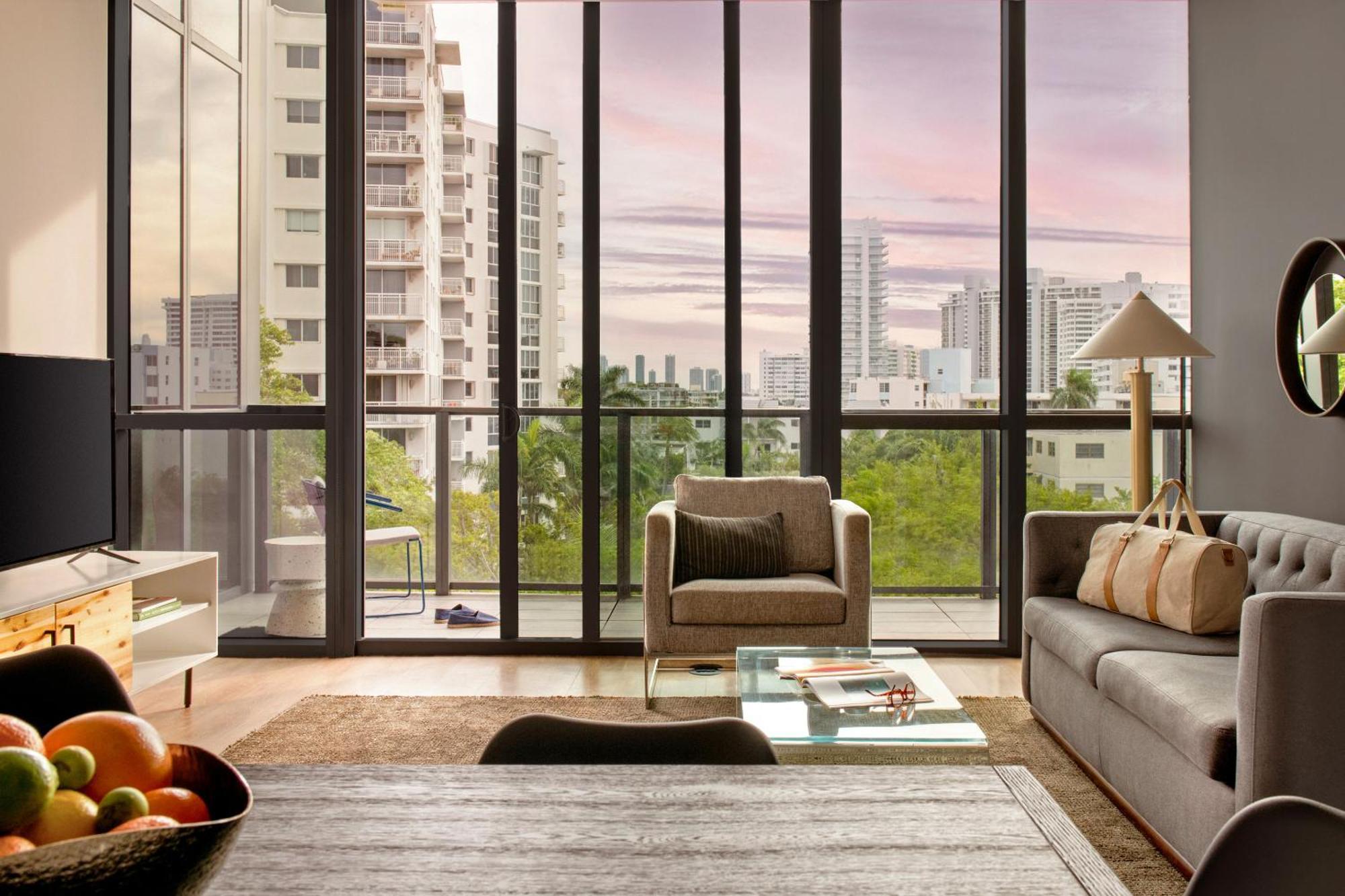 Sonder By Marriott Bonvoy 17West Apartments Apartahotel 3*